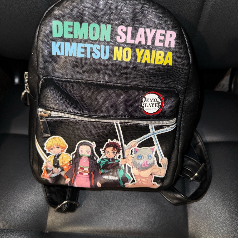 Demon Slayer Backpack